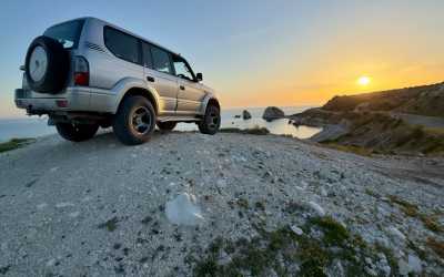 Wycieczka Marathon z Protaras do Pafos