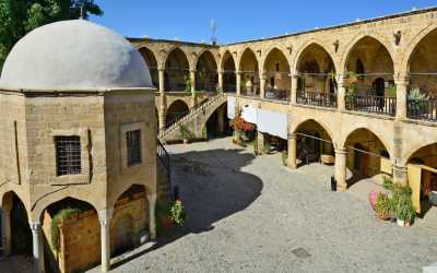 Wycieczka Nikozja stolica dwóch Cyprów z Protaras